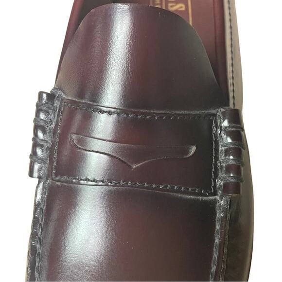 Florsheim leather loafers classic comfortable business casual men’s sz 11.5 NWOT